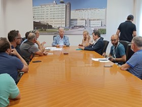 Unità di Crisi 21 luglio 2023