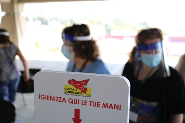 Concorso Anestesista: misure anti-contagio